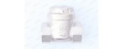 Фильтр для воды с отстойником 3/4