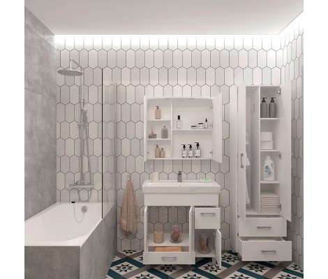 Шкаф-пенал напольный EvaGold 50 Шкаф-пенал напольный EvaGold 50