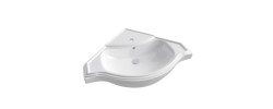 Умывальник Классик угловой Kirovit