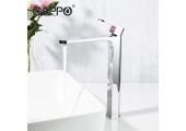 Смеситель для раковины G1083-2 хром Gappo
