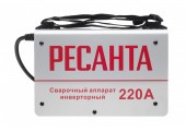 Сварочный аппарат инверторный САИ 220 Ресанта