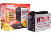 Сварочный аппарат инверторный САИ 220 Ресанта