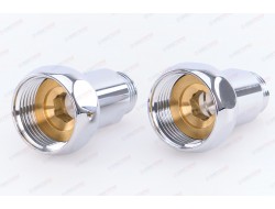 Соединитель для полотенцесушителя 1