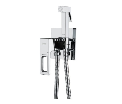 Смеситель для гигиенического душа G7218 встраиваемый, хром Gappo