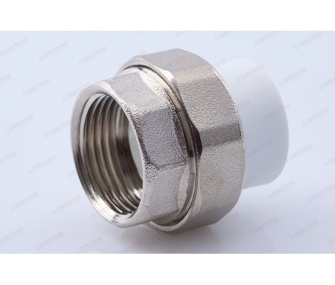 Разборное соединение 20*3/4 Разборное соединение 20*3/4