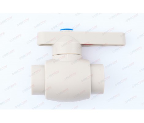 Кран шаровый полнопроходной 20 латунный шар, серый RTP Кран шаровый полнопроходной 20 латунный шар, серый RTP