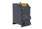 Котел твердотопливный Lava 26 кВт Ø150 ZOTA