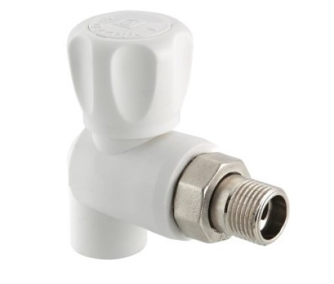 Кран радиаторный 20*1/2