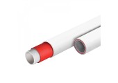 Труба 20 со стекловолокном белая VTp.700.FB20.20 Valtec