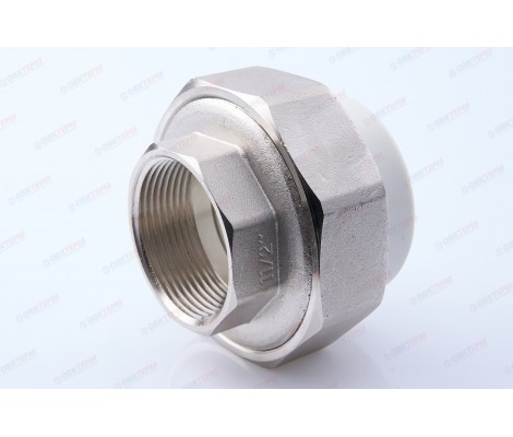 Разборное соединение 50*1 1/2 Разборное соединение 50*1 1/2