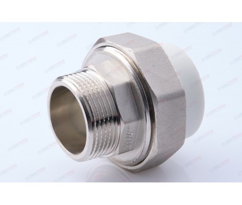 Разборное соединение 40*1 1/4 Разборное соединение 40*1 1/4