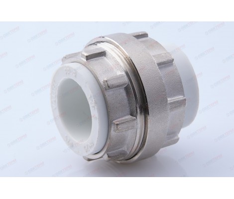 Разборное соединение 25 труба-труба 32 VTp.763.0.025 Valtec 