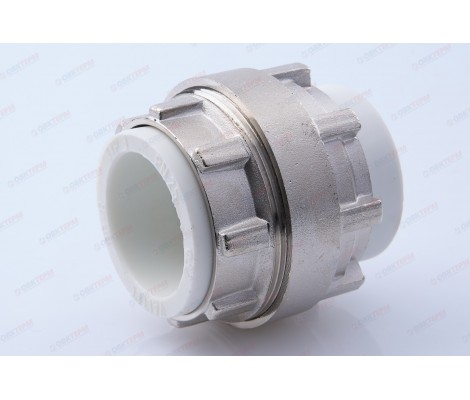 Разборное соединение 32 труба-труба 40 VTp.763.0.032 Valtec 