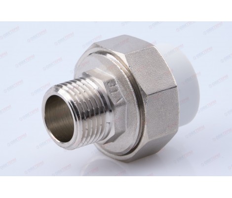 Разборное соединение 20*1/2