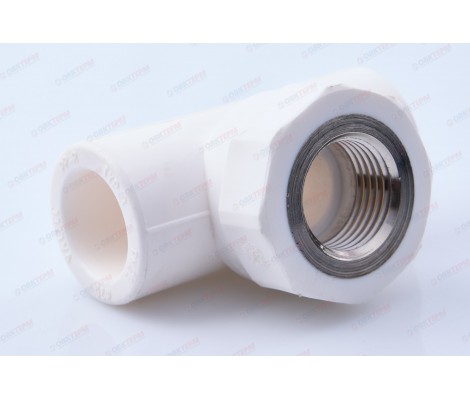 Тройник 20*1/2 Тройник 20*1/2