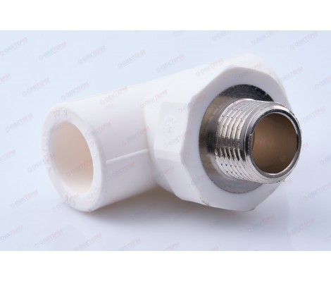 Тройник 20*1/2