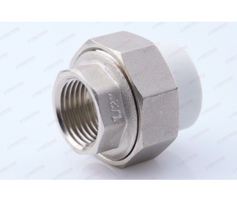 Разборное соединение 20*1/2