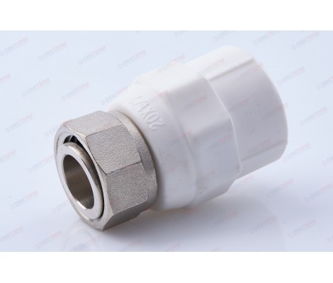 Соединитель 20*1/2