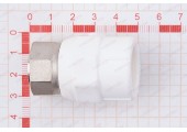 Соединитель 20*1/2