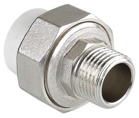 Разборное соединение 25*1