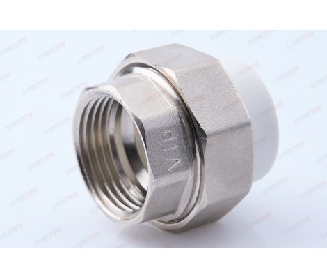 Разборное соединение 25*1