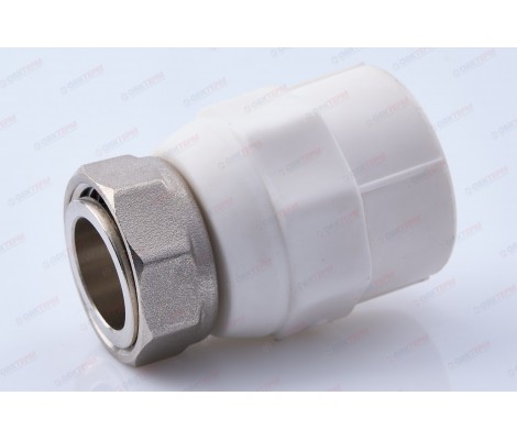 Соединитель 25*3/4