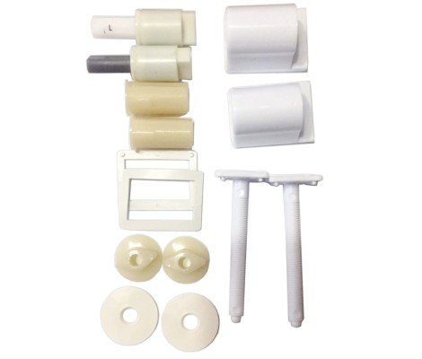 Комплект креплений для унитаза Микролифт Самара Wirquin