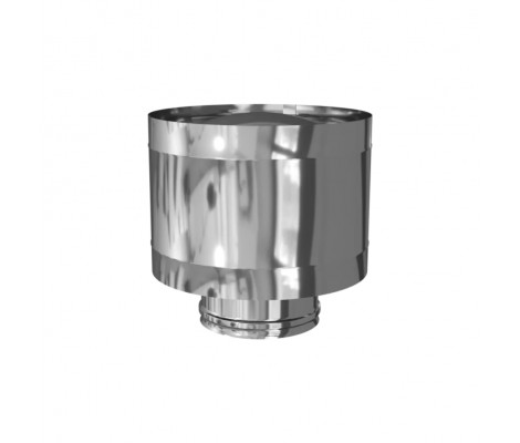Зонт - Д с ветрозащитой 430/0,5 мм &Oslash;125 f1805 Ferrum