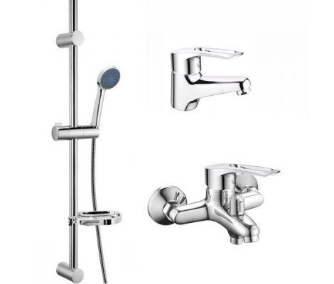 Комплект для ванной Hansberg Set - №1 Mixxus