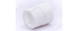 Муфта переходная 32*25 вн белая RTP