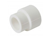 Муфта переходная 32*25 вн белая RTP
