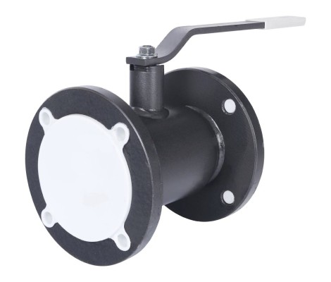 Кран шаровой КШФЗ Ду 150 Ру 1,6 МПа фланцевый L - 280мм ALSO Кран шаровой КШФЗ Ду 150 Ру 1,6 МПа фланцевый L - 280мм ALSO