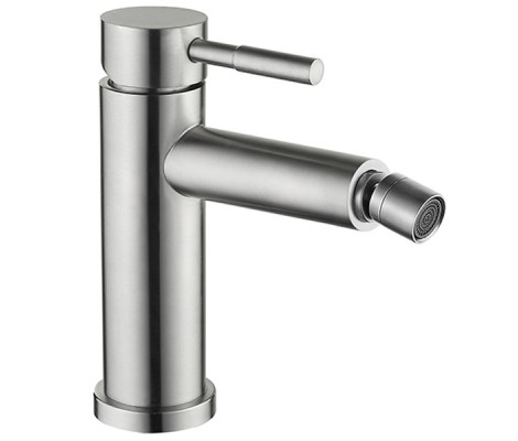 Смеситель для биде LR75005 из нержавеющей стали SUS304 Zerix Смеситель для биде LR75005 из нержавеющей стали SUS304 Zerix