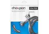 Шланг для душа F02 растяжной 160 см Champion