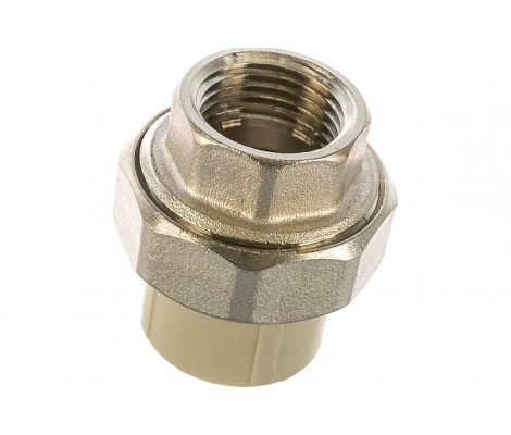 Разборное соединение 20 * 1/2 VALFEX Разборное соединение 20 * 1/2 VALFEX