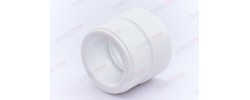 Муфта переходная 90*63 вн белая RTP