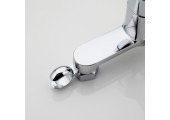 Смеситель для душа F2041 хром &Oslash;40, с гигиенической лейкой Frap