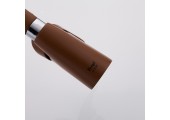Смеситель для кухни F4101-14 коричневый &Oslash;40, высокий Frap