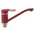 Смеситель для кухни F4928-13 красный &Oslash;40, длинный Frap