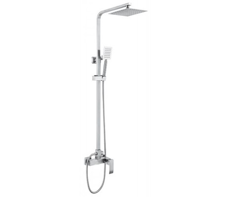 Душевая система AMA-003-J со смесителем нержавеющей стали SUS304 Mixxus