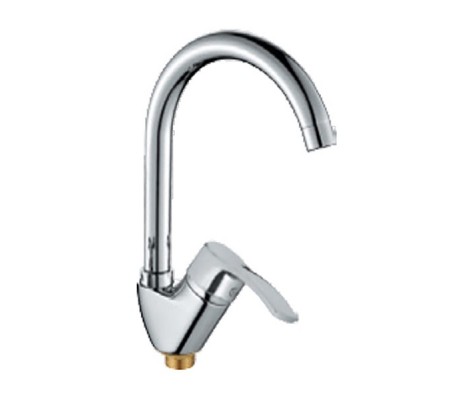 Смеситель для кухни Focus 777-G Mixxus