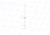 Крепление напольное для алюминиевого радиатора С12,5 (27048) Кайрос