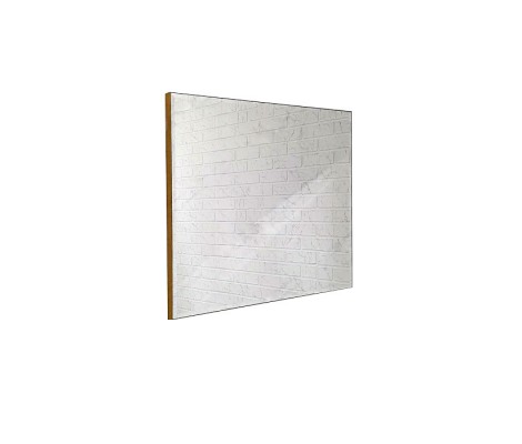 Зеркало 70*80 в золотом алюмюминиевом профиле, универс. крепл. 623 КЗСК Зеркало 70*80 в золотом алюмюминиевом профиле, универс. крепл. 623 КЗСК