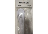Лейка д/душа MIXXUS  SH-14  ( 1 режим)