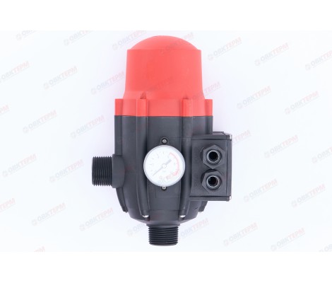 Устройство реле давления PS-01A боковой выход манометр TIM