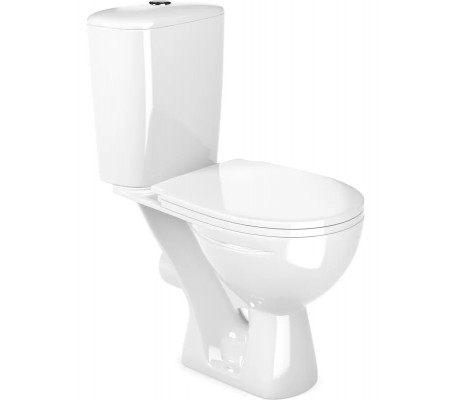 Унитаз-компакт GESSO ФОБОС Home de luxе (прямой выпуск, 2 режим, сиденьем ПП и болтами крепления) Унитаз-компакт GESSO ФОБОС Home de luxе (прямой выпуск, 2 режим, сиденьем ПП и болтами крепления)