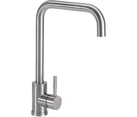 Смеситель для кухни SUS-011-G из нержавеющей стали Champion