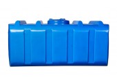 Ёмкость прямоугольная 1000л синяя (79680) Байдар Пласт