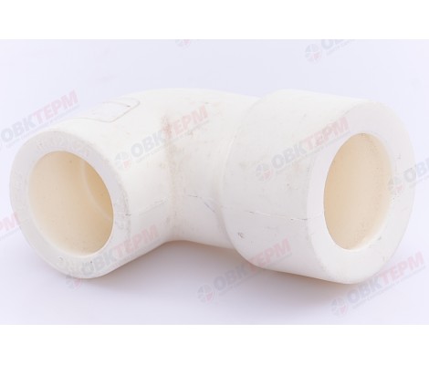 Угол переходной 90° 32*20 вн белый RTP