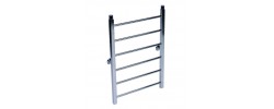 Полотенцесушитель Лестница Прямая квадрат 50/ 60 1/2